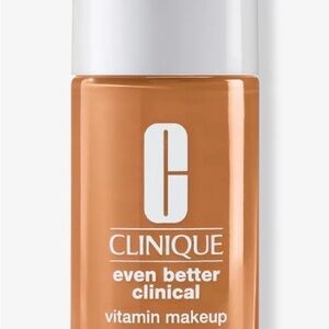 Clinique Even Better Clinical Vitamin Makeup - Medium Warm 2